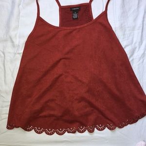 RUE 21 Festival tank top